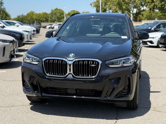 Certified 2024 BMW X3 M40i AWD/4WD image 3