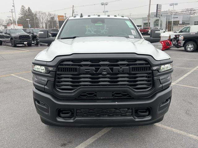 New 2026 RAM 3500 Tradesman w/ Bed Convenience Group AWD/4WD image 9