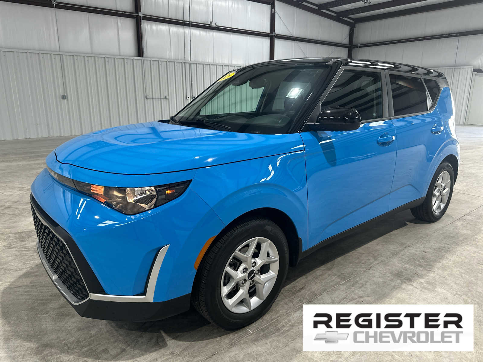 Used 2025 Kia Soul S FWD video 1