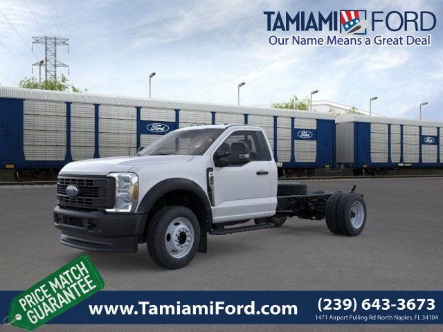 New 2026 Ford F450 4x4 Regular Cab Super Duty