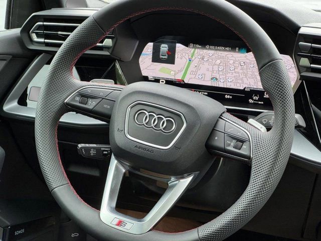 New 2026 Audi S3 Premium AWD/4WD image 15