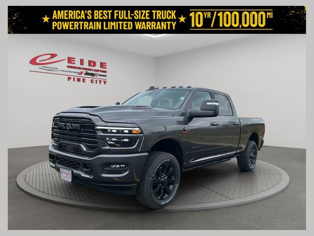 New 2026 RAM 2500 Laramie image 1