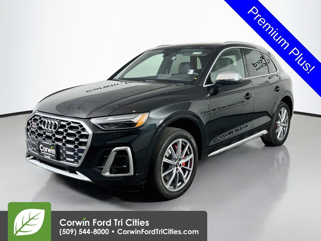 Used 2025 Audi SQ5 Premium Plus w/ Premium Plus Package AWD/4WD image 5