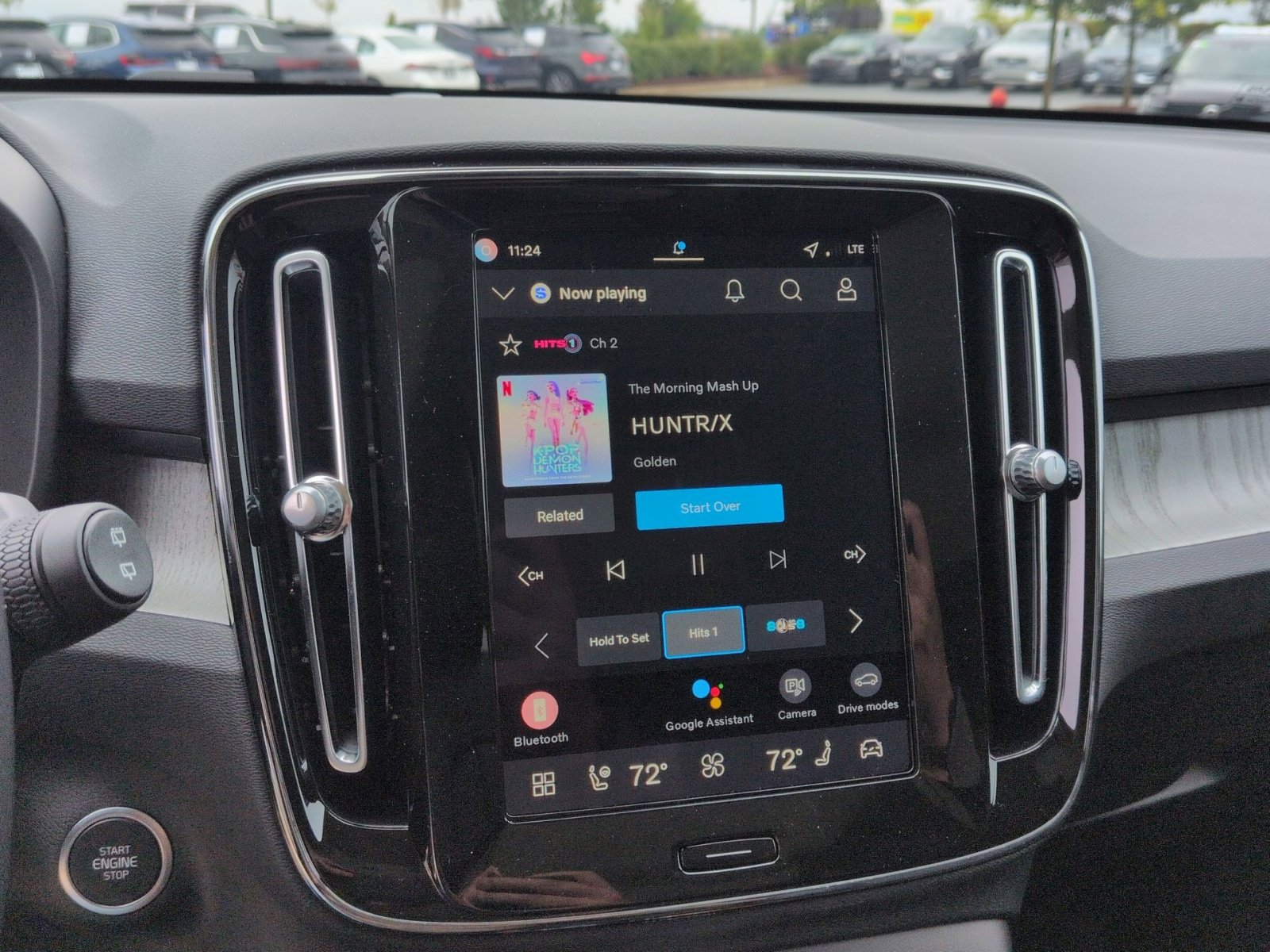 New 2026 Volvo XC40 B5 Plus w/ Protection Package Premier image 18