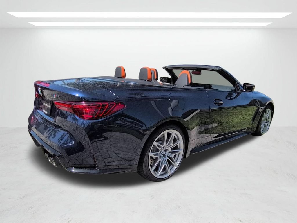 New 2027 BMW M4 xDrive Competition w/ Executive Package AWD/4WD image 4
