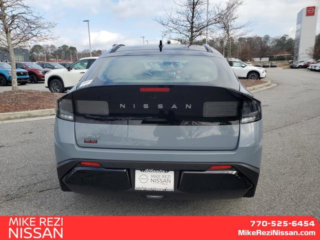 New 2026 Nissan Leaf Platinum+ w/ Cargo Package (Platinum+) FWD image 3