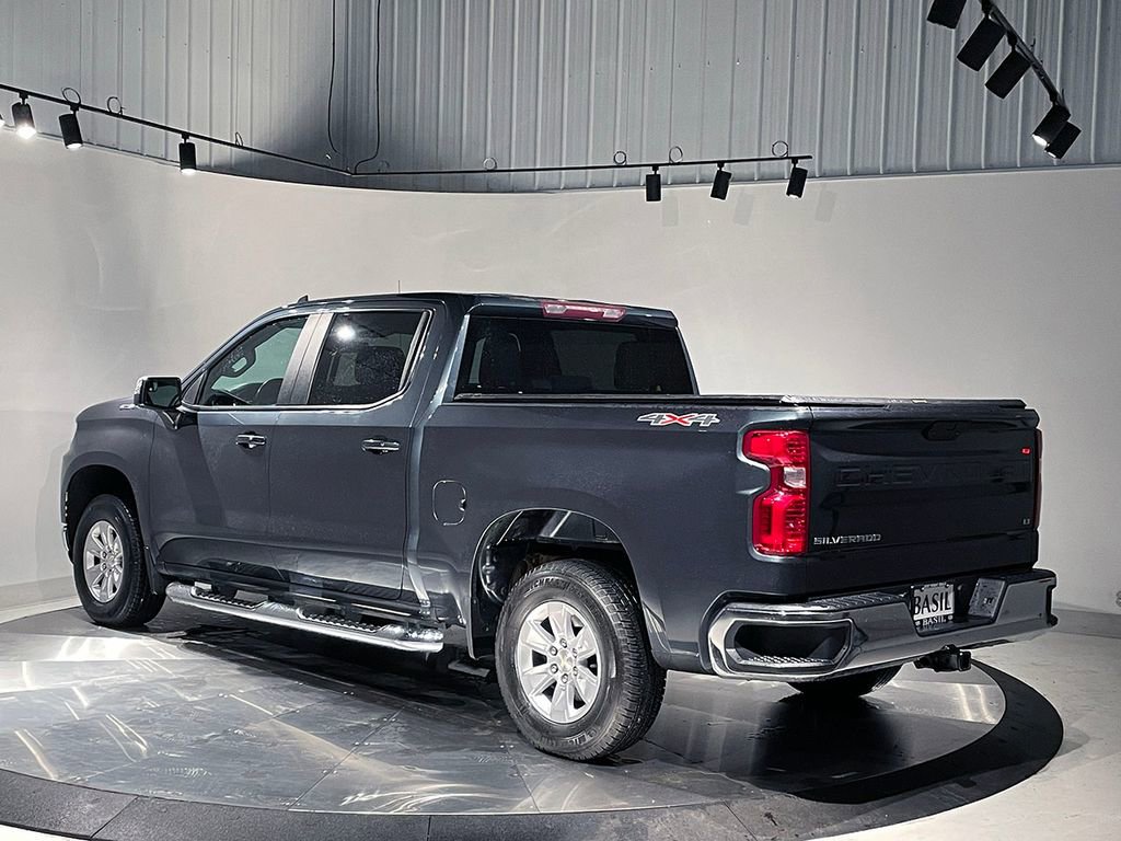 Used 2019 Chevrolet Silverado 1500 LT w/ All-Star Edition image 13