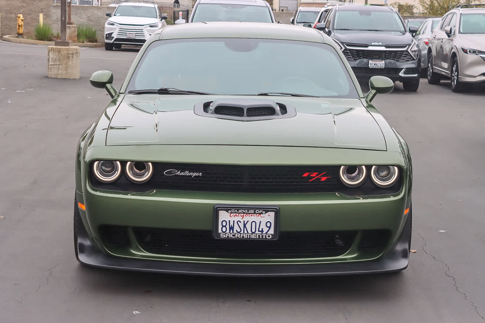 Used 2021 Dodge Challenger R/T Scat Pack image 6