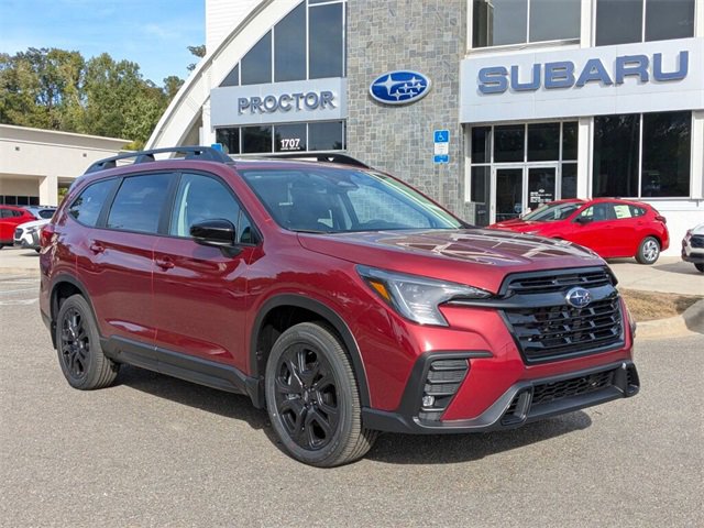 New 2025 Subaru Ascent Bronze Edition image 1