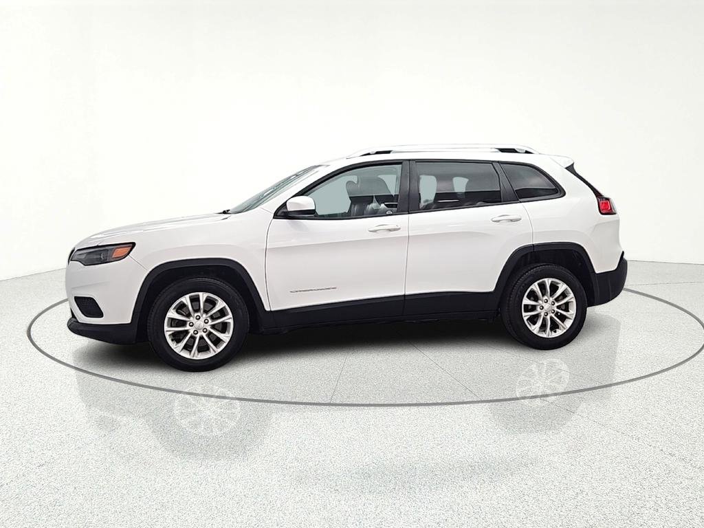Used 2020 Jeep Cherokee Latitude image 5