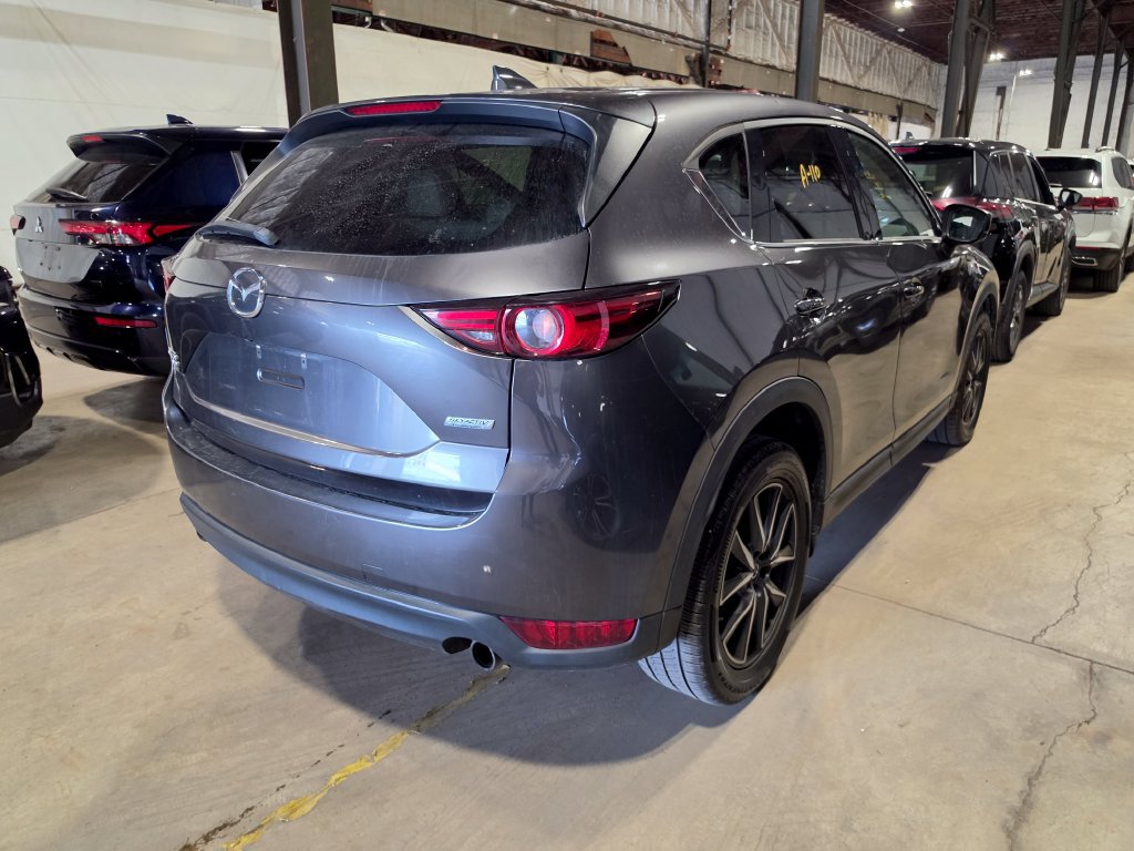 Used 2017 MAZDA CX-5 Grand Touring AWD/4WD image 2