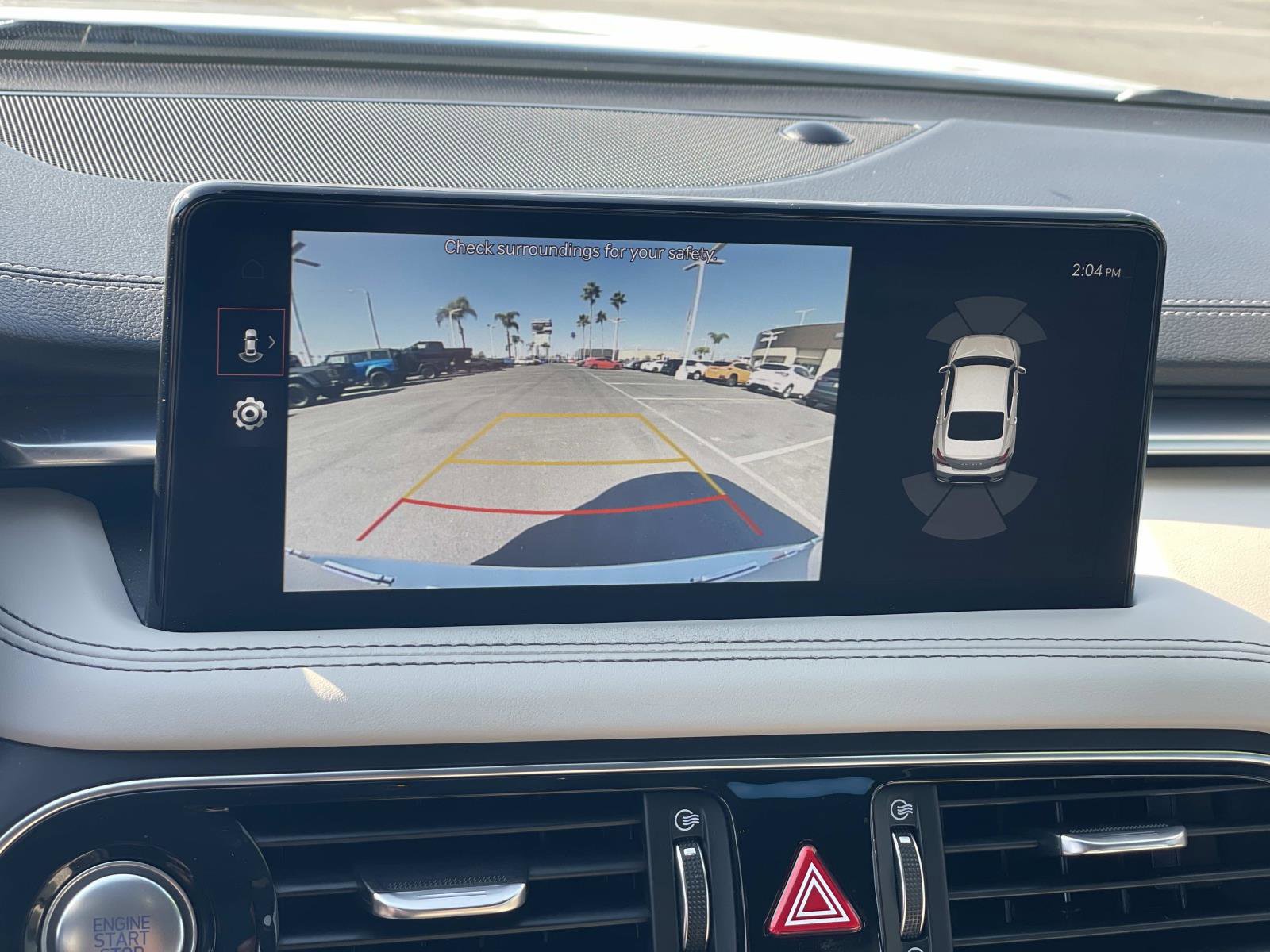 Used 2023 Genesis G70 3.3T w/ Sport Advanced Package image 13