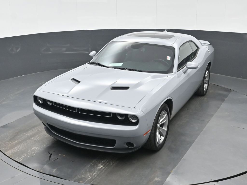 Used 2021 Dodge Challenger SXT w/ Cold Weather Group image 19