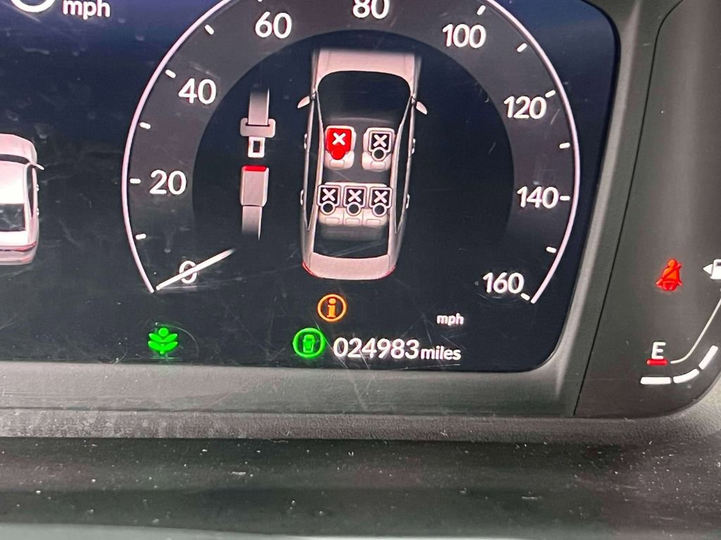 Used 2025 Honda Accord LX image 25