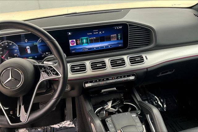 Used 2024 Mercedes-Benz GLE 450e 4MATIC image 8