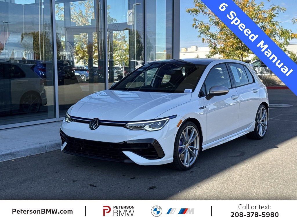 Used 2024 Volkswagen Golf R
