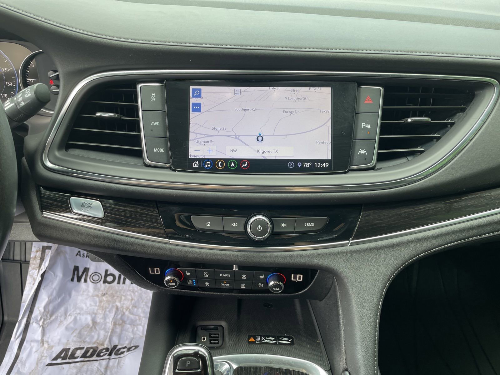 Used 2020 Buick Enclave Avenir w/ Avenir Technology Package image 18