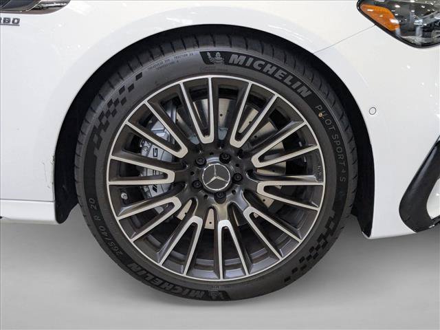 New 2026 Mercedes-Benz E 53 AMG e 4MATIC Wagon image 10