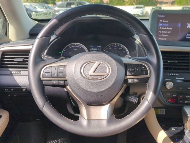 Used 2021 Lexus RX 450hL 450hL w/ Premium Package image 16