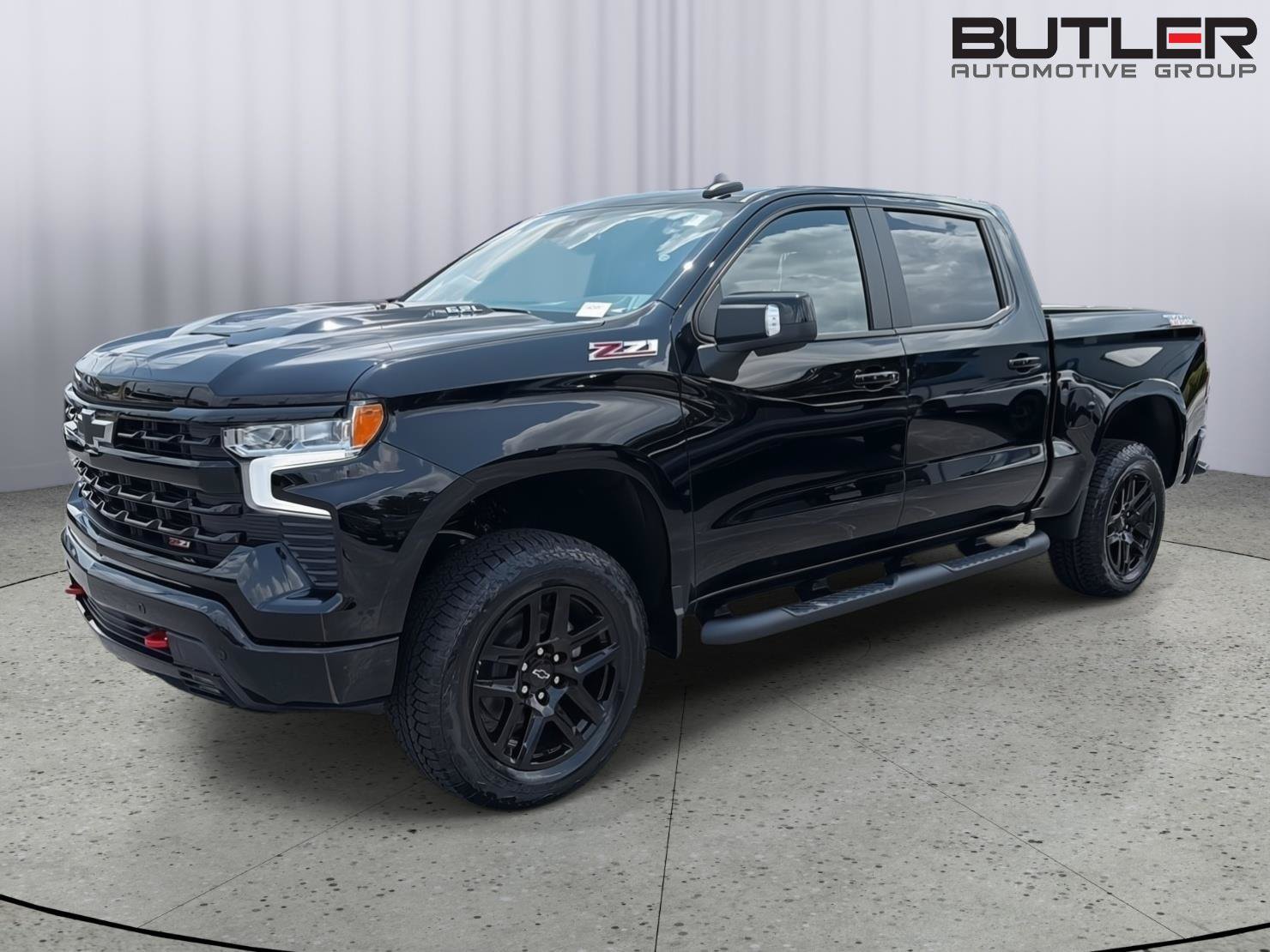 New 2026 Chevrolet Silverado 1500 LT Trail Boss w/ LT Trail Boss Premium Package AWD/4WD image 2