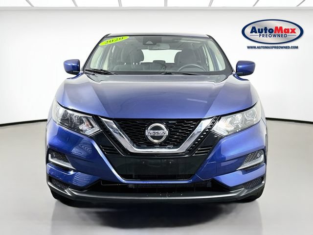 Used 2020 Nissan Rogue Sport S w/ Appearance Package AWD/4WD image 7