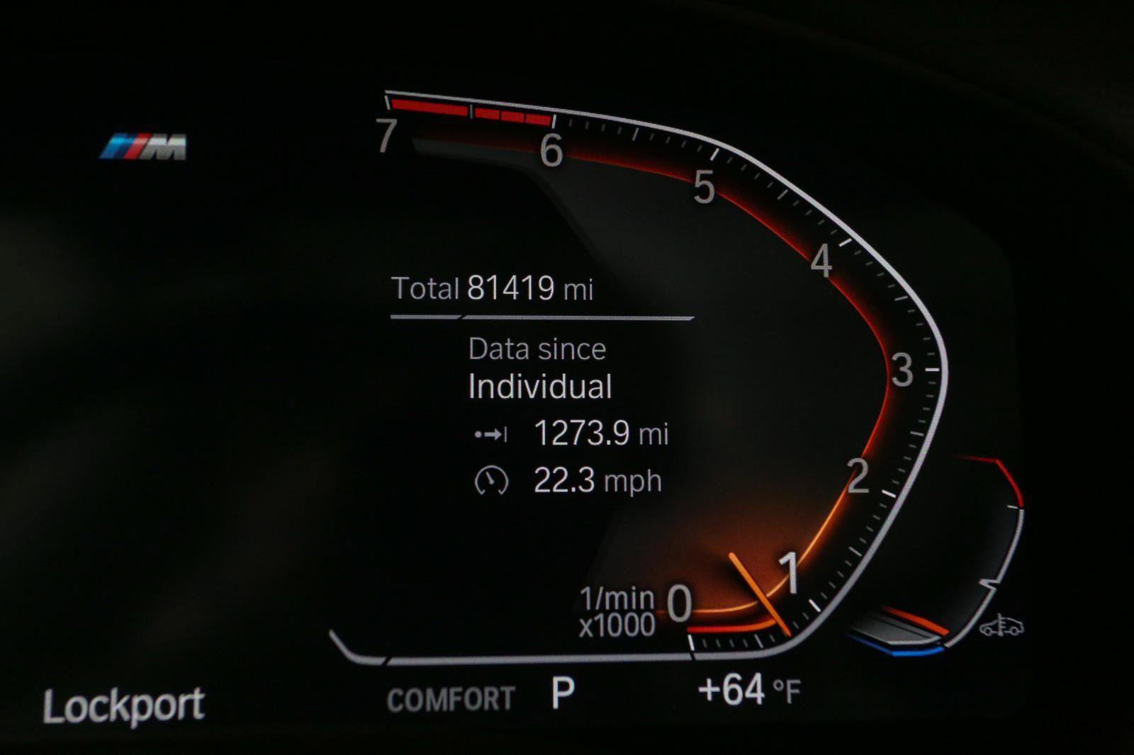 Used 2021 BMW X3 xDrive30i w/ M Sport Package image 44