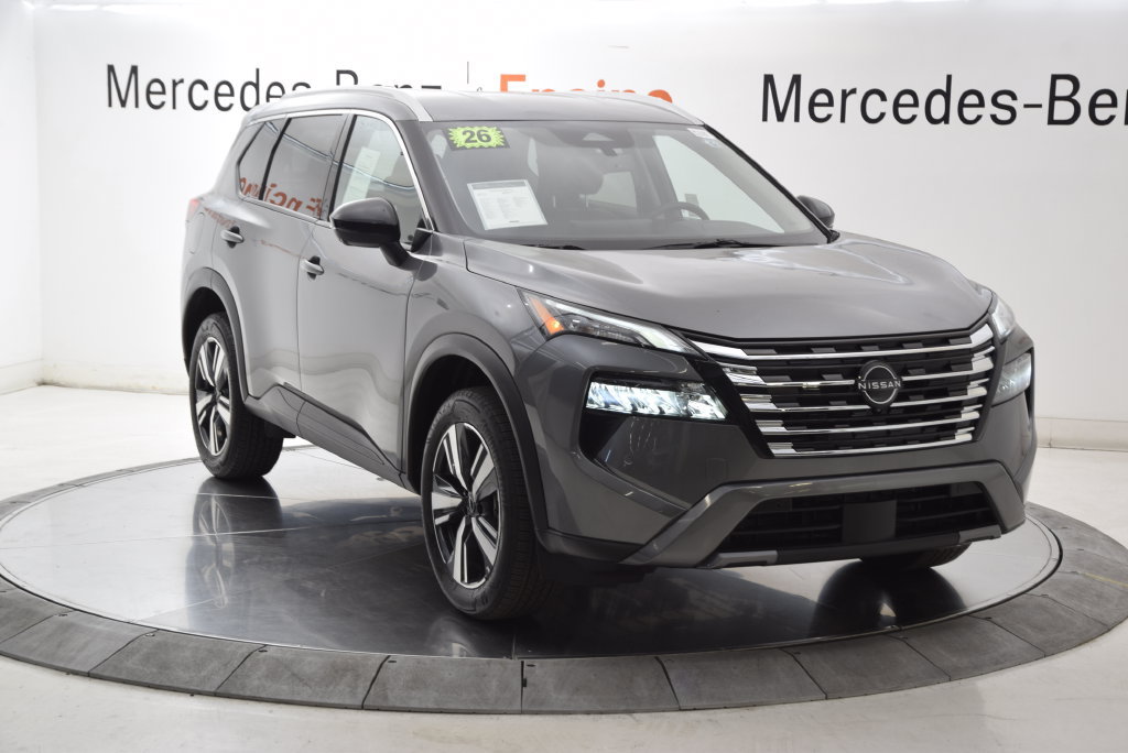 Used 2026 Nissan Rogue SL FWD image 8