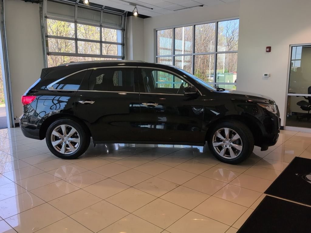Used 2016 Acura MDX SH-AWD image 6