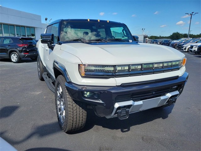 New 2026 GMC Hummer EV 4x4 Crew Cab image 2