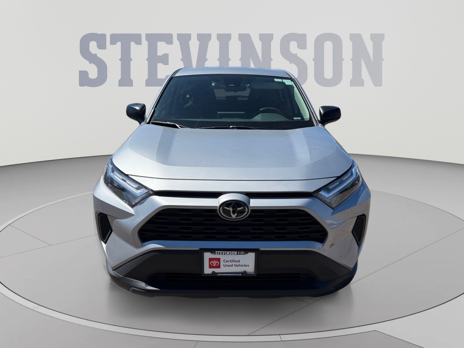 Used 2025 Toyota RAV4 LE AWD/4WD image 8