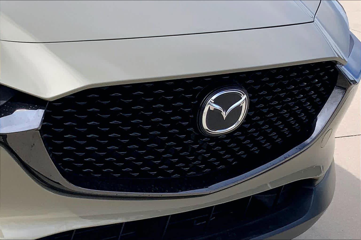 Certified 2025 MAZDA CX-30 Carbon image 31