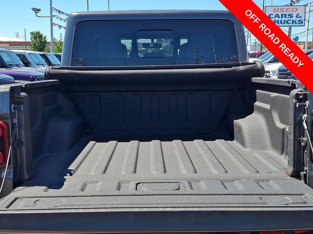 Used 2021 Jeep Gladiator Mojave AWD/4WD image 29