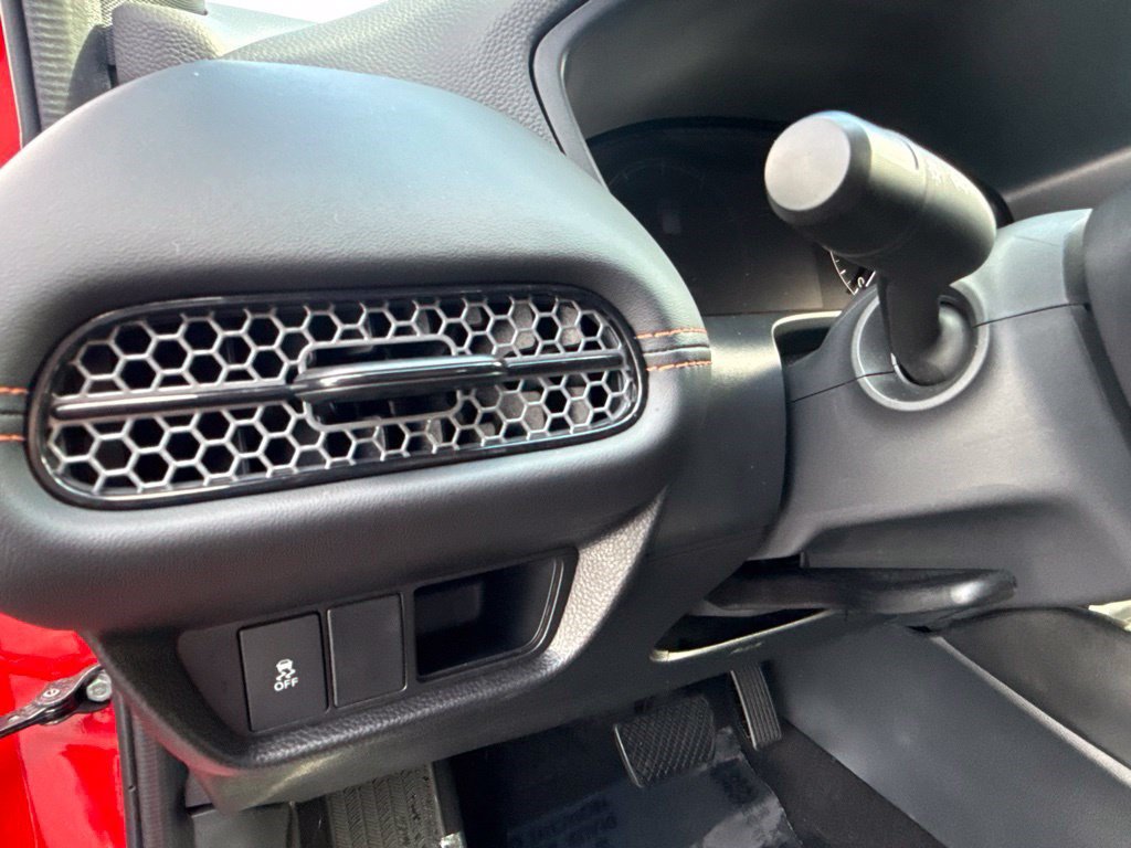 Certified 2026 Honda HR-V Sport image 21