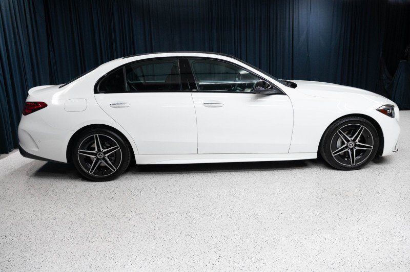 Certified 2023 Mercedes-Benz C 300 Sedan image 4