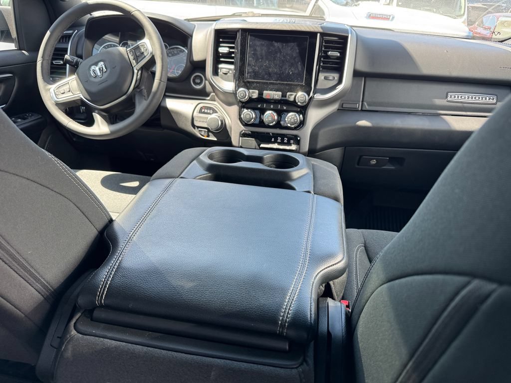 Used 2025 RAM 1500 Big Horn RWD image 5