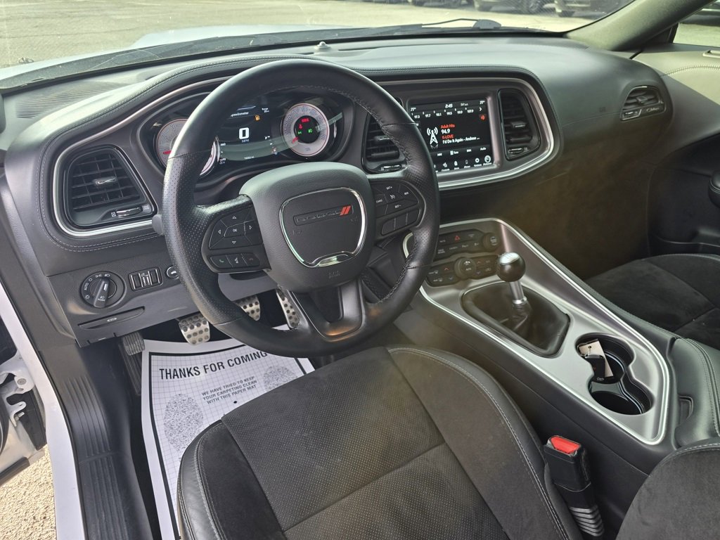 Certified 2021 Dodge Challenger R/T Scat Pack w/ T/A Package image 19