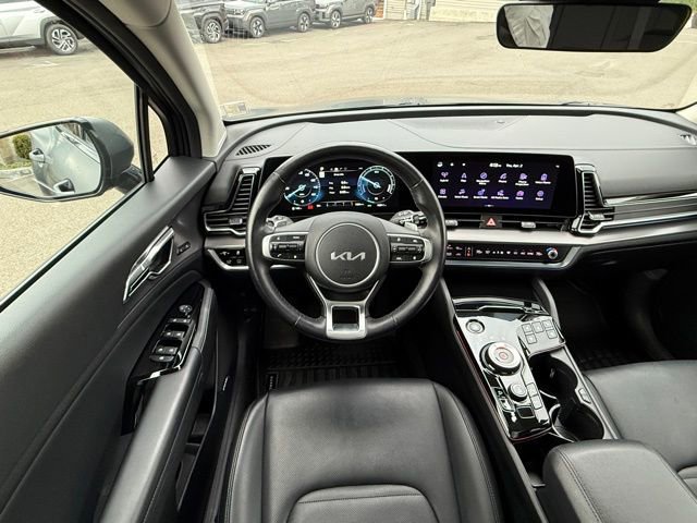 Used 2023 Kia Sportage SX Prestige image 25