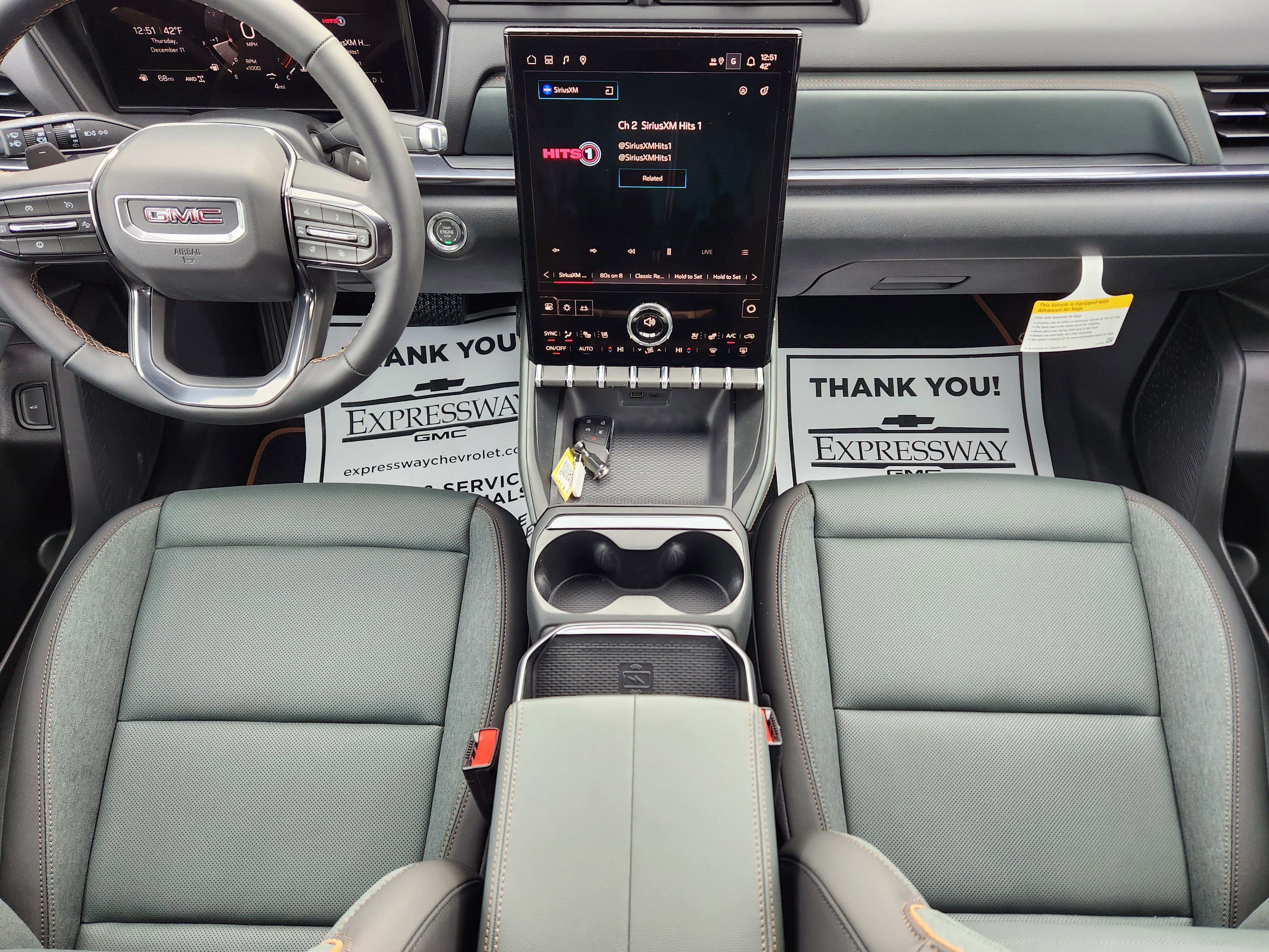New 2026 GMC Terrain AT4 w/ Convenience Package III image 11