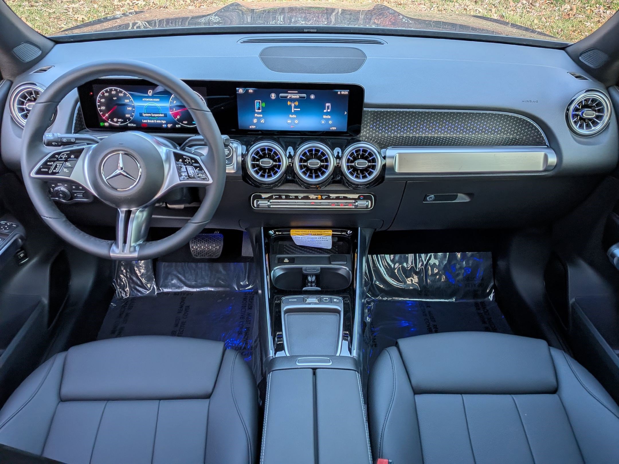 New 2026 Mercedes-Benz GLB 250 image 30