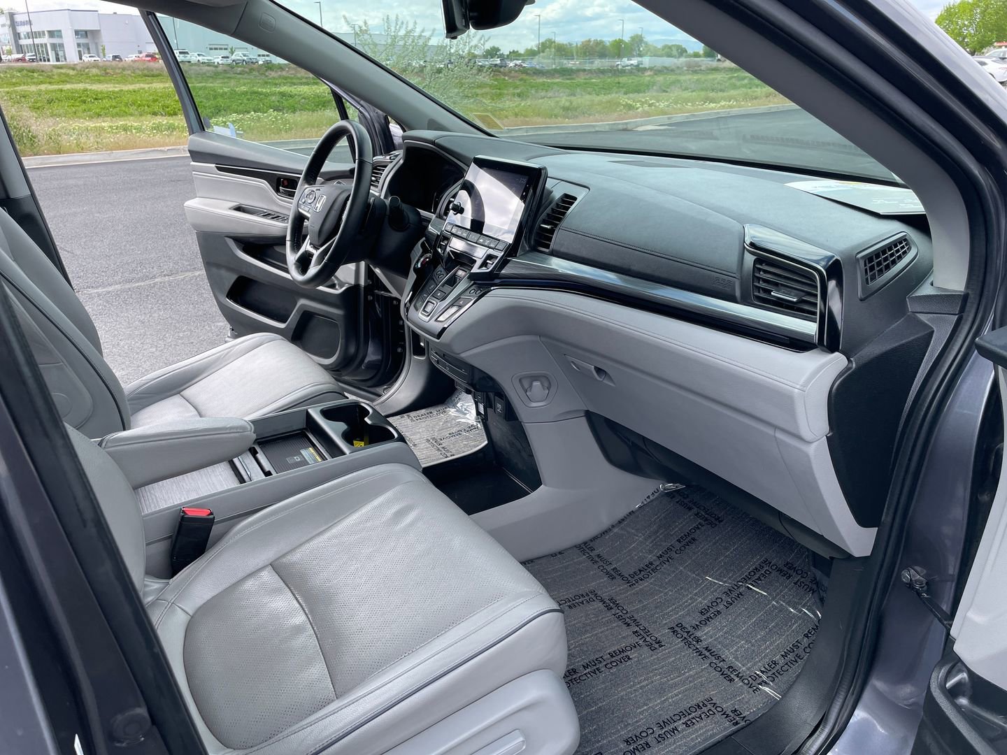 Used 2023 Honda Odyssey Elite image 29