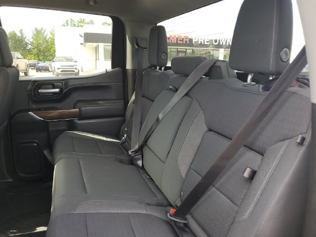Used 2021 Chevrolet Silverado 1500 LT Trail Boss AWD/4WD image 28