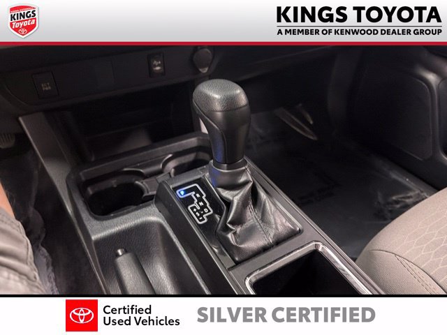Certified 2019 Toyota Tacoma SR w/ SR Convenience Package AWD/4WD image 21