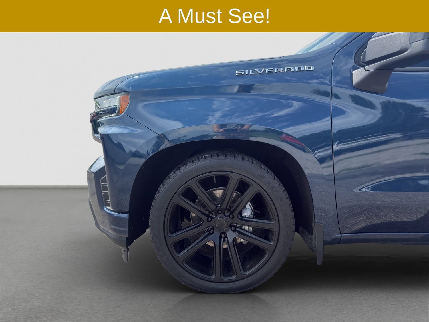 Used 2021 Chevrolet Silverado 1500 RST w/ Bed Protection Package RWD image 20