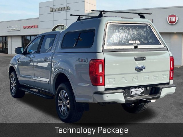 Used 2021 Ford Ranger Lariat w/ Technology Package AWD/4WD image 5