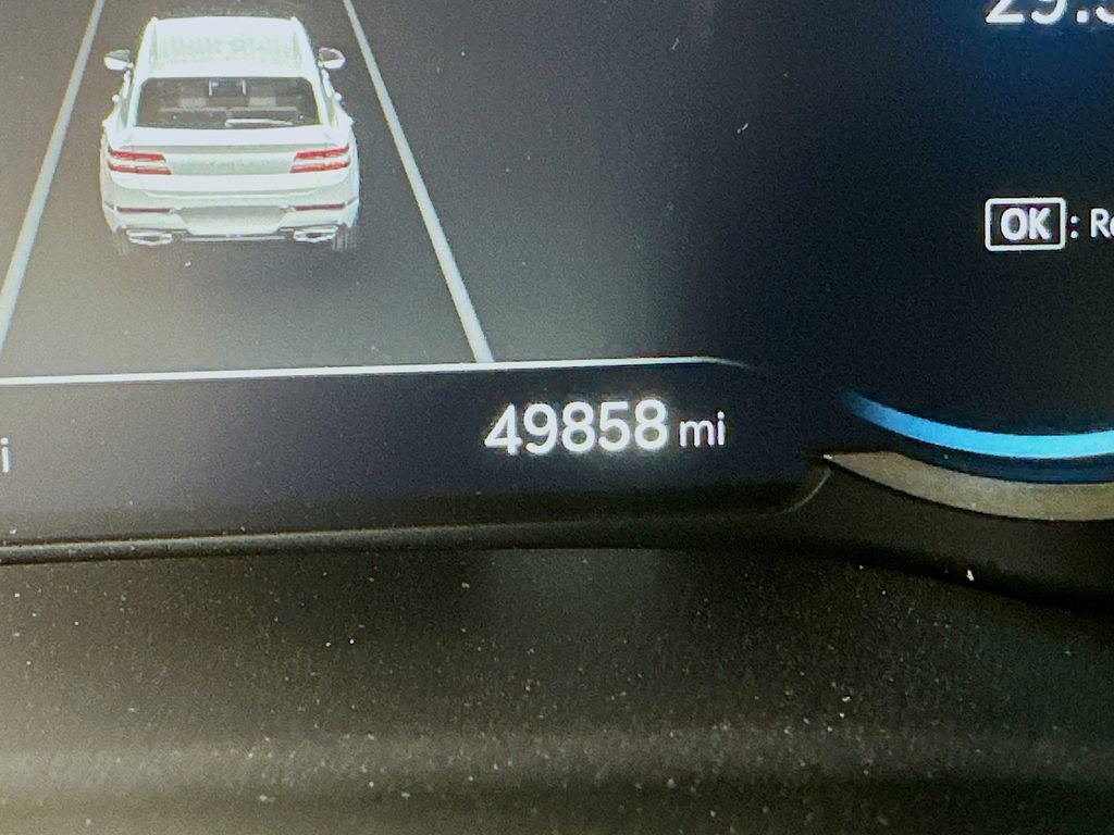 Used 2023 Genesis GV80 3.5T image 34