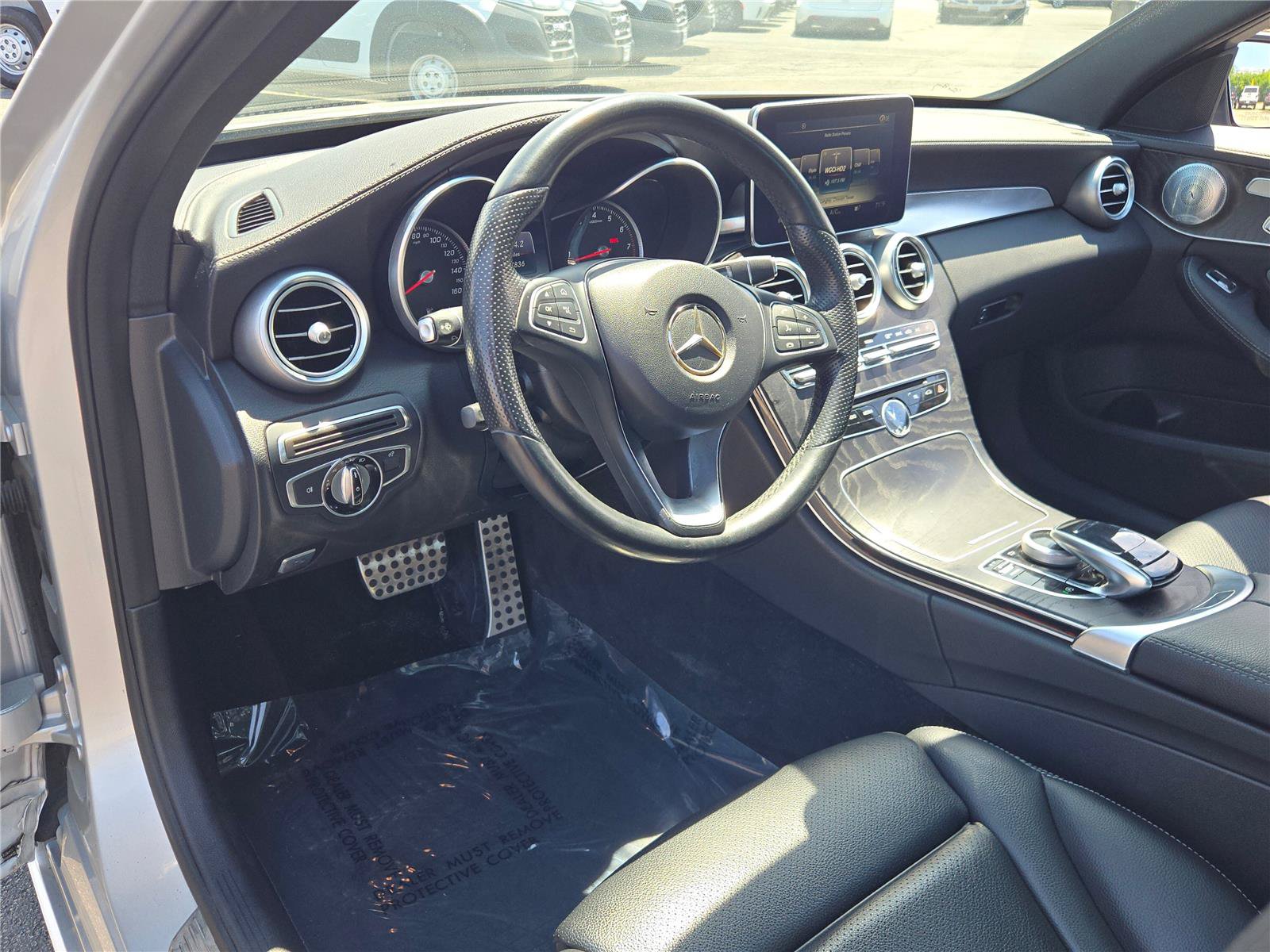 Used 2016 Mercedes-Benz C 300 4MATIC Sedan image 23