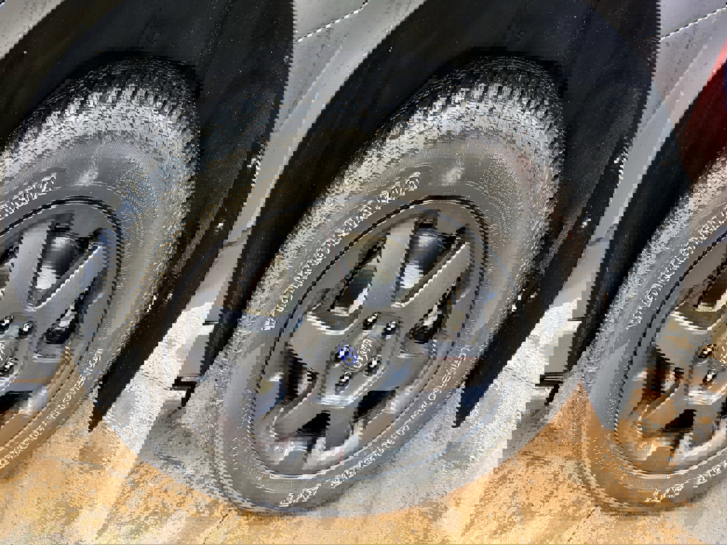 Used 2024 Subaru Outback Wilderness w/ Wilderness Package image 9