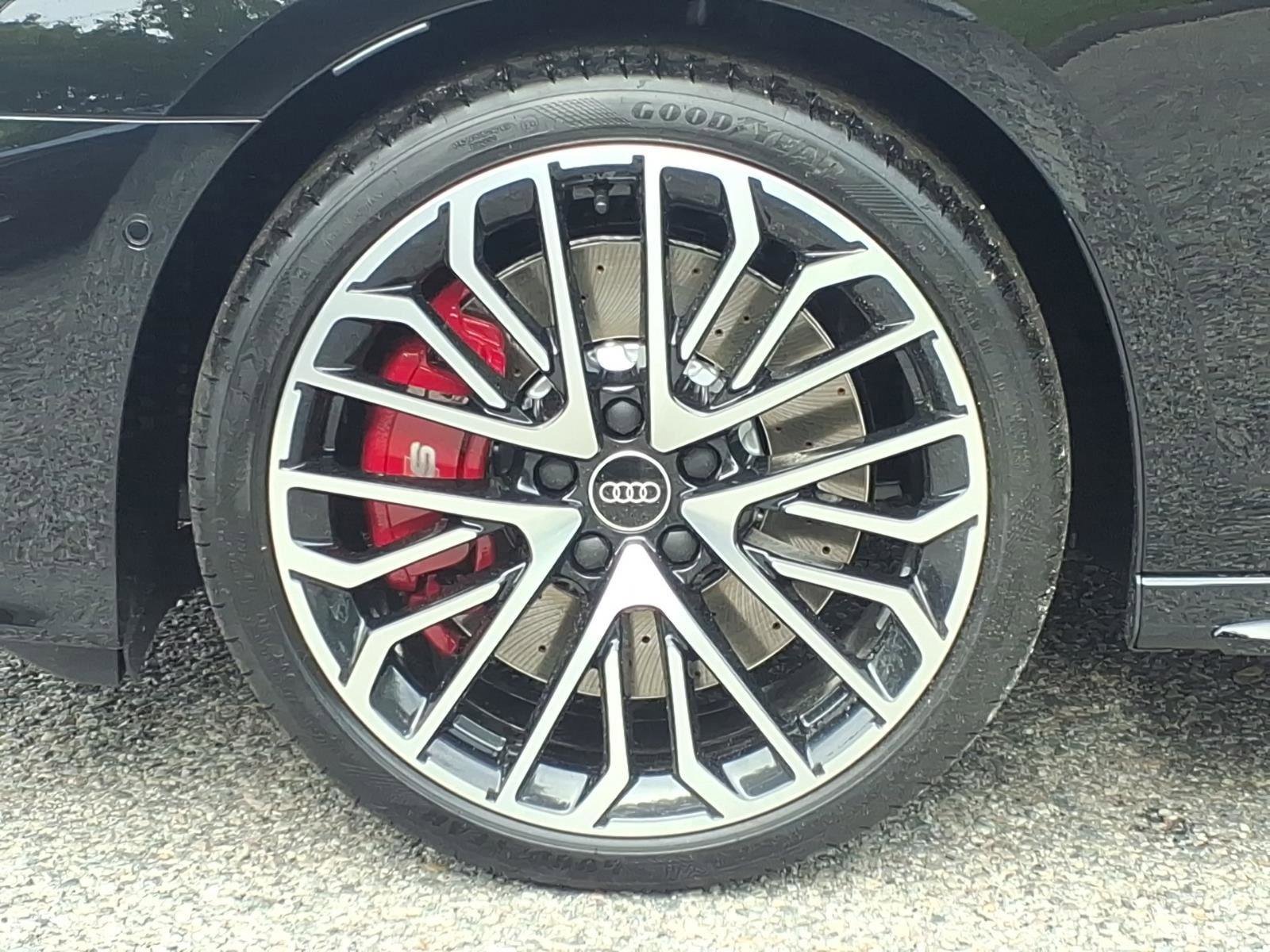 New 2026 Audi S3 Premium AWD/4WD image 11