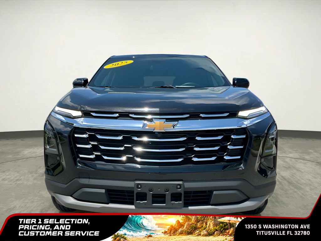 Used 2025 Chevrolet Equinox LT AWD/4WD image 16