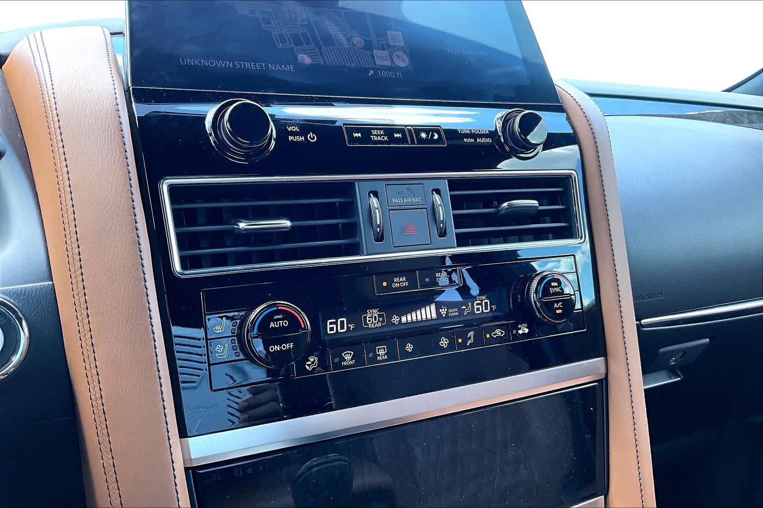 Used 2023 INFINITI QX80 Sensory w/ Cargo Package RWD image 35
